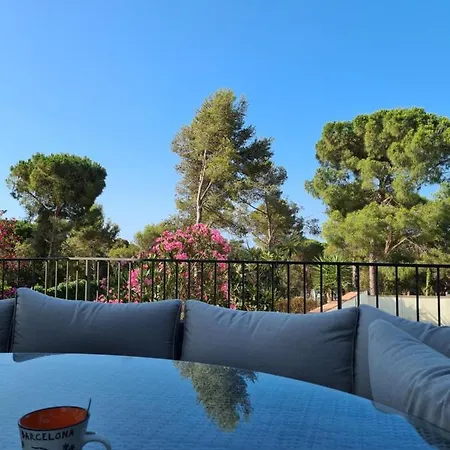 Дом отдыха Pineda Platja D'aro